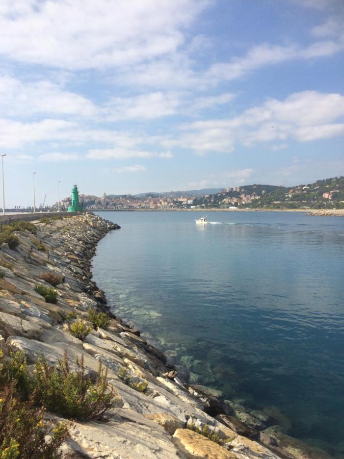 B&B Note Di Mare Imperia Exterior photo