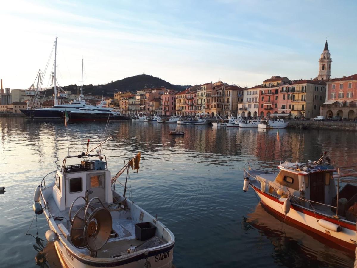 B&B Note Di Mare Imperia Exterior photo