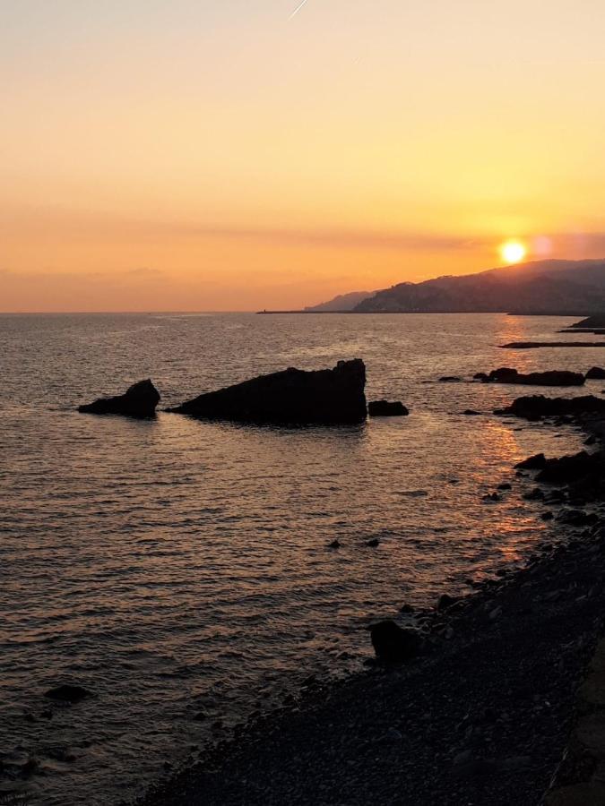B&B Note Di Mare Imperia Exterior photo